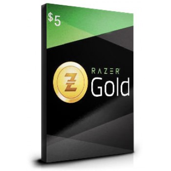 Razer Gold $5 USA